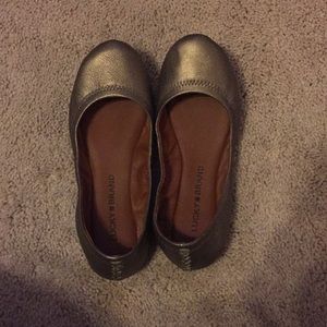 NWOT Lucky brand flats!